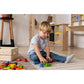 Wooden blocks - 100pcs Kruzzel 22666-8