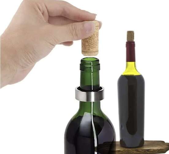 Wine bottle corks - 100 pcs. Ruhhy 22876-6