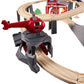 Wooden railway - Kruzzel train 22754-5