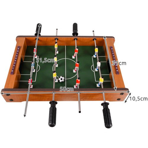 Kruzzel 21909 table football-14