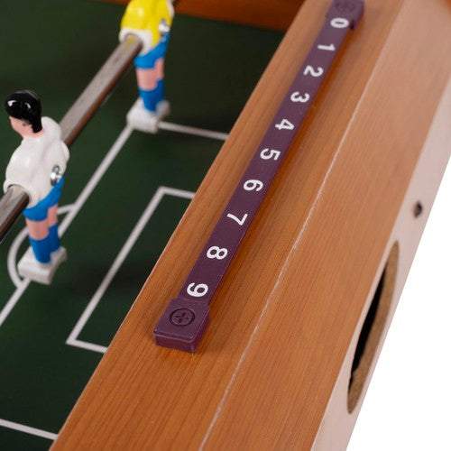 Kruzzel 21909 table football-4