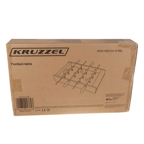 Kruzzel 21909 table football-7