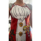 Christmas apron - Santa Claus Ruhhy 22683-5