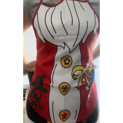 Christmas apron - Santa Claus Ruhhy 22683-6