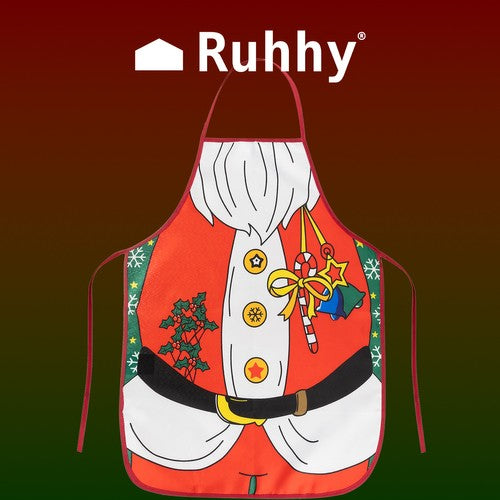 Christmas apron - Santa Claus Ruhhy 22683-2