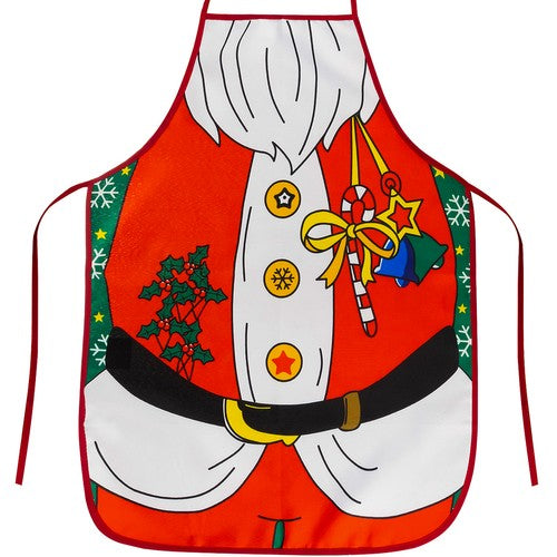 Christmas apron - Santa Claus Ruhhy 22683 Ruhhy 5900779947429