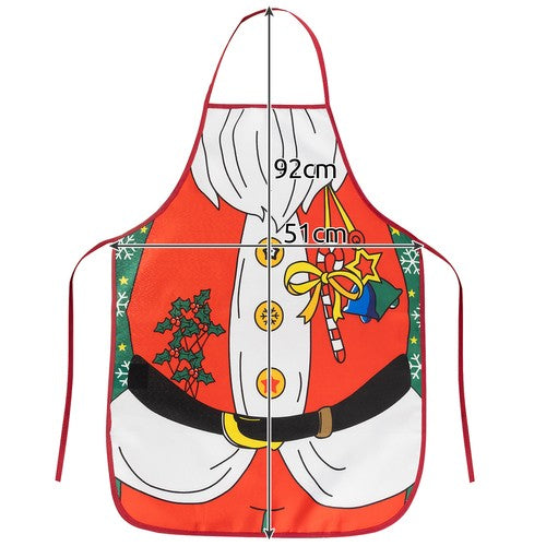 Christmas apron - Santa Claus Ruhhy 22683-3