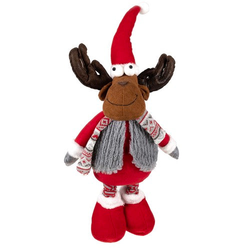 Christmas reindeer - telescopic 88cm Ruhhy 22101-2