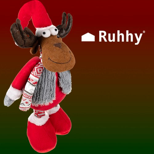 Christmas reindeer - telescopic 88cm Ruhhy 22101-1