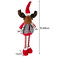 Christmas reindeer - telescopic 88cm Ruhhy 22101-5