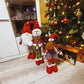 Christmas reindeer - telescopic 88cm Ruhhy 22101-13