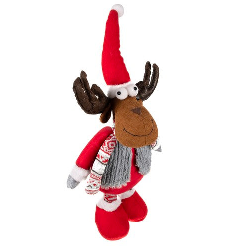 Christmas reindeer - telescopic 88cm Ruhhy 22101-4