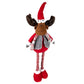 Christmas reindeer - telescopic 88cm Ruhhy 22101-3