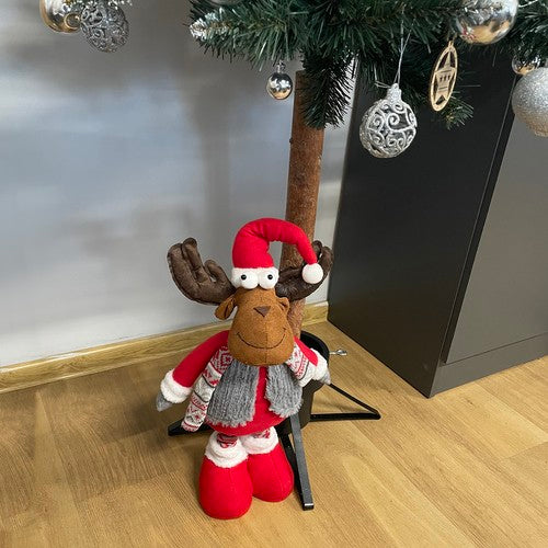 Christmas reindeer - telescopic 88cm Ruhhy 22101-10