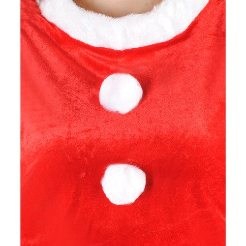 Costume - Mrs. Claus Malatec 22702-5