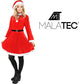 Costume - Mrs. Claus Malatec 22702-1