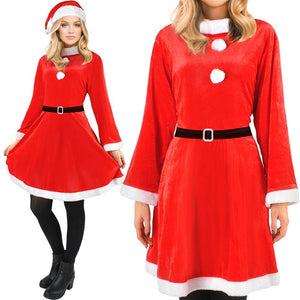 Costume - Mrs. Claus Malatec 22702 Malatec 5900779947504