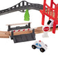 Wooden railway - Kruzzel track 22646-4