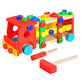 Wooden educational truck 22372-1