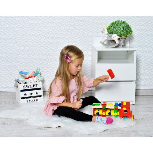 Wooden educational truck 22372-10