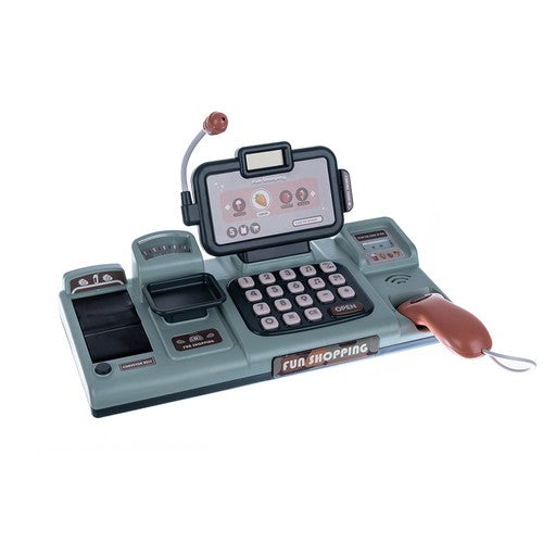 Toy store cash register 22573-1