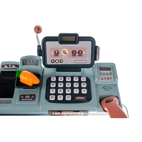 Toy store cash register 22573-4