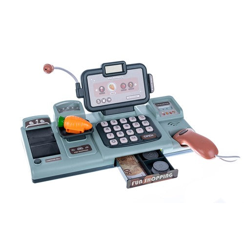 Toy store cash register 22573-6