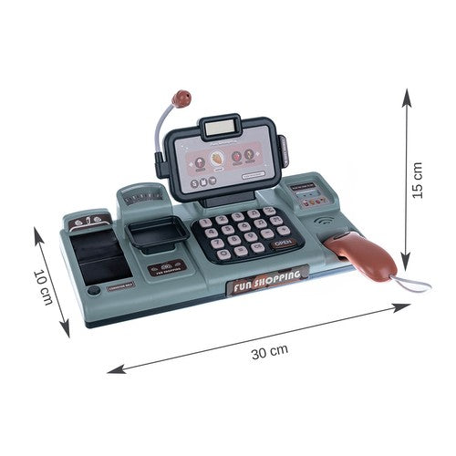 Toy store cash register 22573-2