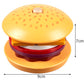 Kruzzel 22673 wooden burger-2