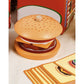 Kruzzel 22673 wooden burger-8