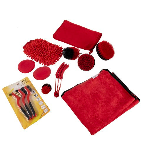 Xtrobb 22626 car detailing kit-4