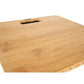 LCD bathroom scale - wooden Ruhhy 22522-4