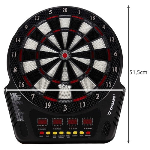 Trizand 22814 electronic dartboard-2