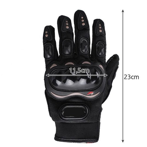 XL Trizand 22632 motorcycle gloves-2