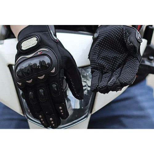 XL Trizand 22632 motorcycle gloves-13