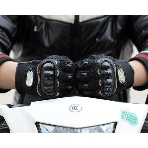 XL Trizand 22632 motorcycle gloves-15