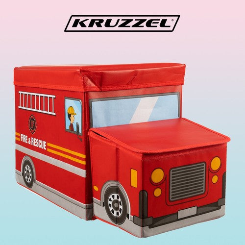 Toy chest/trunk - guard Kruzzel 22489-1