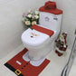 Bathroom rug - Christmas set Ruhhy 22360-13