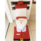 Bathroom rug - Christmas set Ruhhy 22360-15