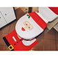 Bathroom rug - Christmas set Ruhhy 22360-7