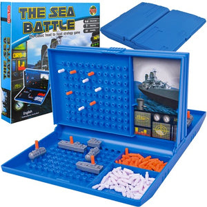 Family game "Ships" 22413 Iso Trade 5900779945630