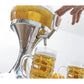 Beer dispenser/pourer 3.5l Ruhhy 22799-11