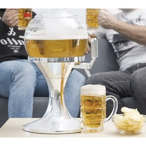 Beer dispenser/pourer 3.5l Ruhhy 22799-10