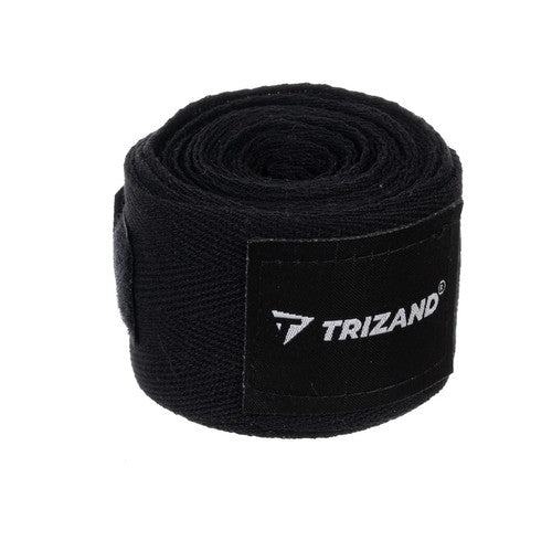 Boxing bandages 4 m x 2 pcs. Trizand 23015-3