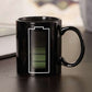 Magic mug - battery 330ml Ruhhy 22103-3