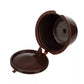 Reusable coffee capsules - 6 pcs. Ruhhy 23028-6