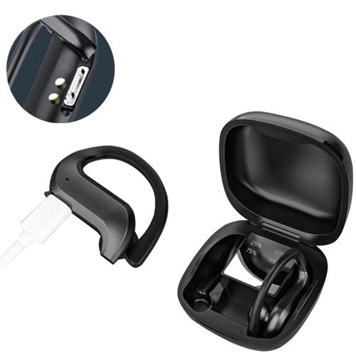 Wireless headphones 5.0 with power bank 22592-4