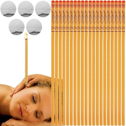 Ear candles 10 pairs Soulima 22996 Soulima 5900779948600