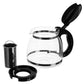 2L jug with infuser Ruhhy 22815-3