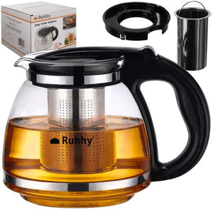 2L jug with infuser Ruhhy 22815 Ruhhy 5900779948006